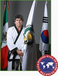 KJN Isaías Dueñas Riestra - Taekwondo Hall of Fame